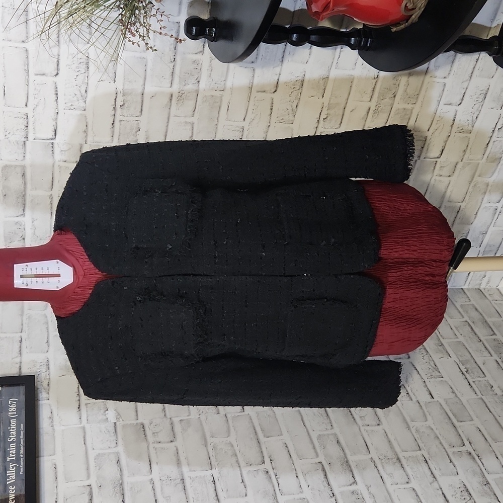 Black George SZ 18 Jacket